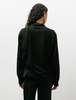 Y's by Yohji Yamamoto Tie Combination Blouse - Thumbnail 2