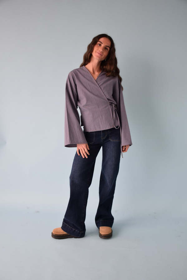 Mind Traveler Alea Vichy Top