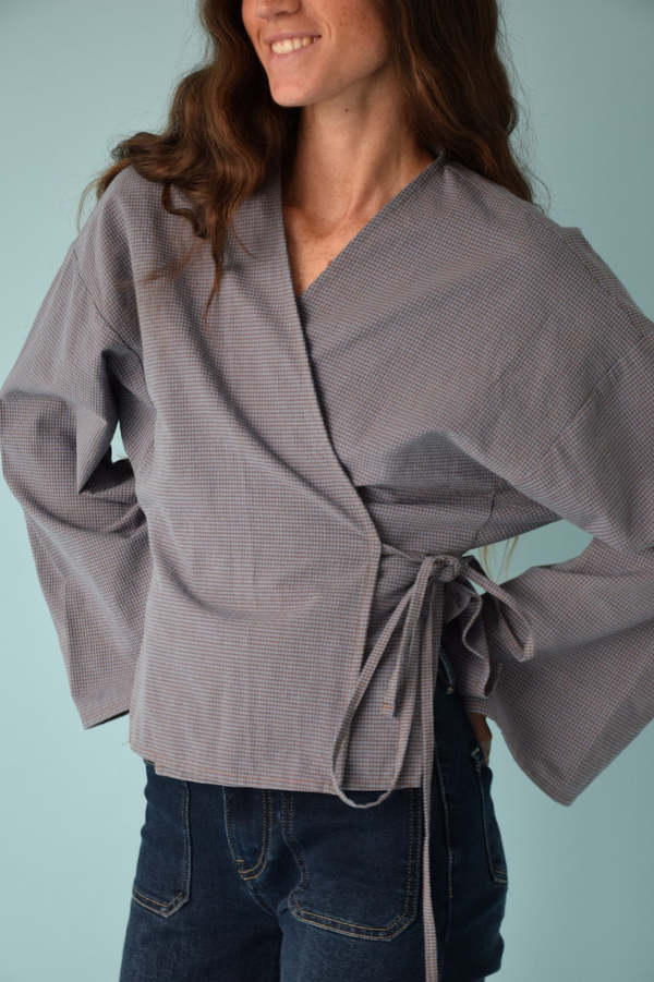Mind Traveler Alea Vichy Top