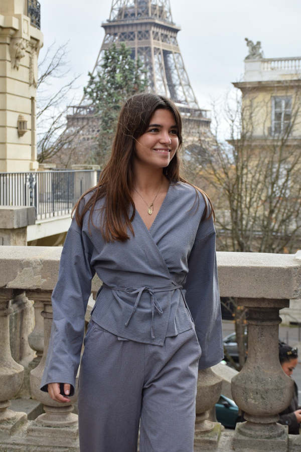 Mind Traveler Alea Vichy Top