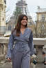 Mind Traveler Alea Vichy Top - Thumbnail 9
