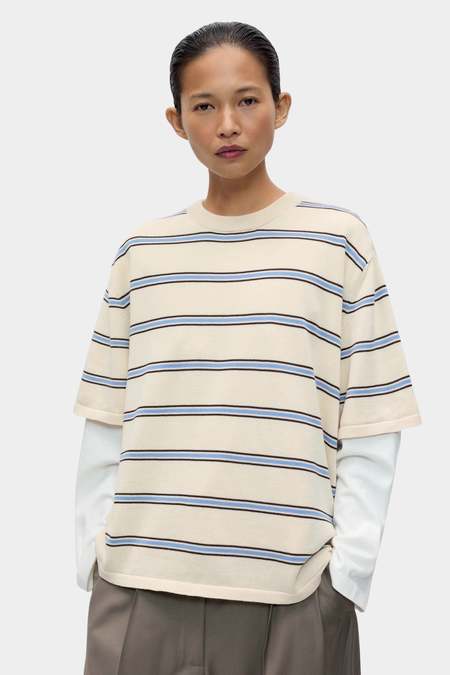 トップス namacheko 22ss ETHAN KNIT size s Namacheko Ethan Knit SWEATER - MULTI | Garmentory