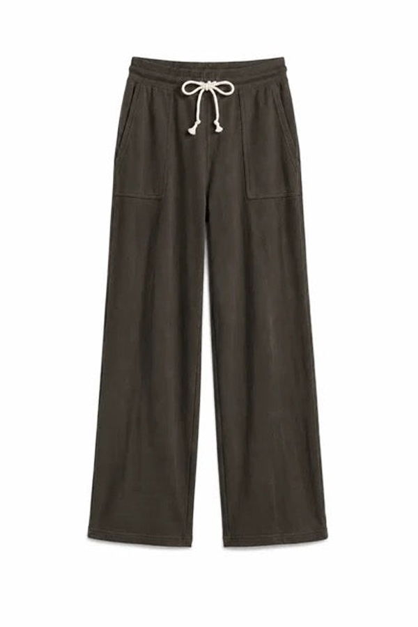 Perfect White Tee Noa Pant - Vintage Black