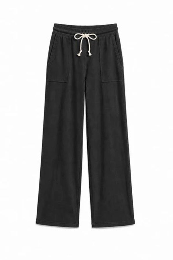 Perfect White Tee Noa Pant - Vintage Black