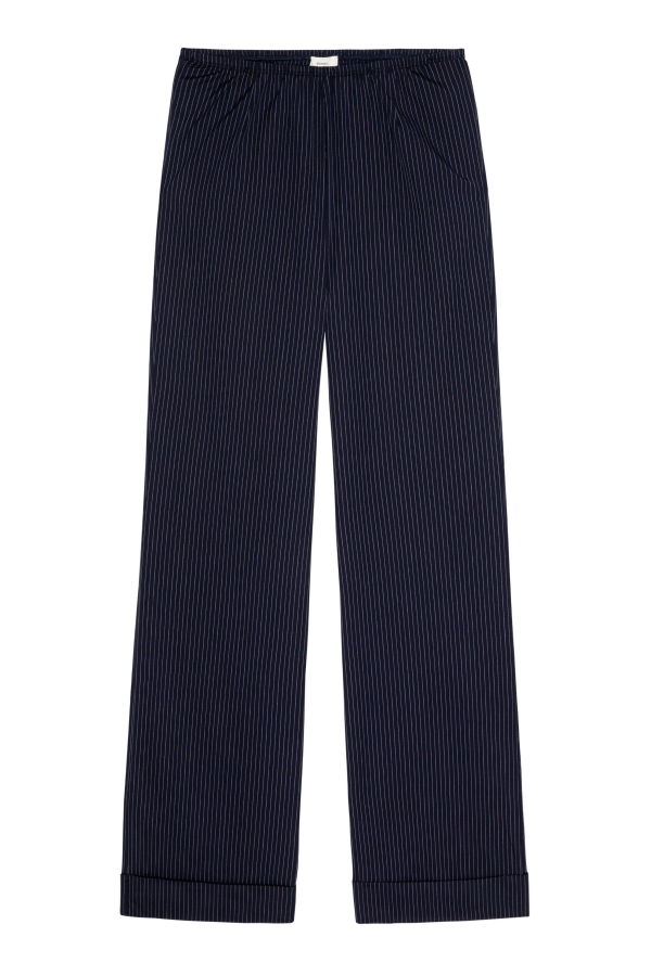 Donni. The Pop Simple Pant - Navy