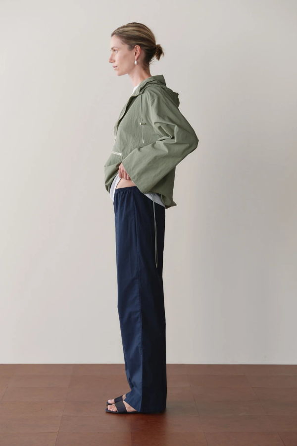 Donni. The Pop Simple Pant - Navy