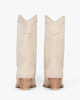 FRĒDA SALVADOR Loretta Western Boot - Sahara Suede - Thumbnail 4