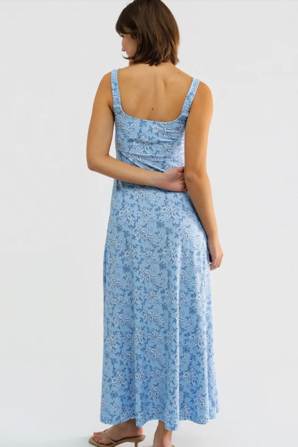 Smith & Quinn Paloma Dress - Raindrop Floral