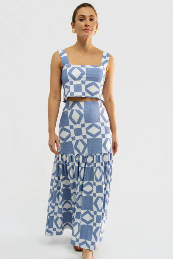 Smith & Quinn Shelly Top