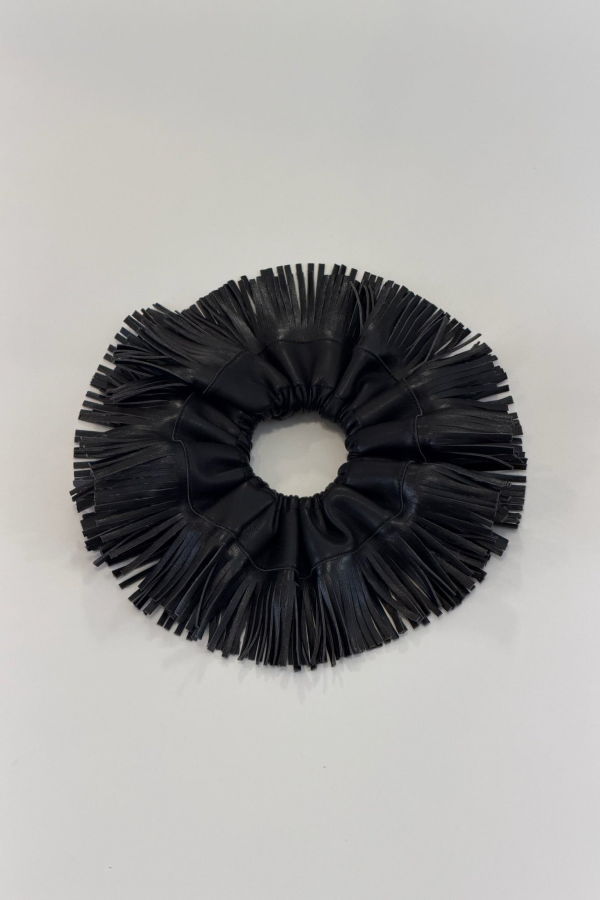 Merrma Fringe Scrunchie