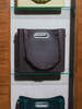 Parsel East West Medium Clutch - Nightshade - Thumbnail 1