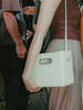 Parsel East West Clutch, Small Bag - Optic - Thumbnail 2