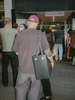Parsel East West Clutch XL - Deep - Thumbnail 3