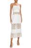 Ramy Brook Abby Dress - White Floral - Thumbnail 1