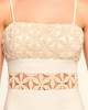 Ramy Brook Abby Dress - White Floral - Thumbnail 4