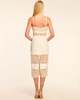 Ramy Brook Abby Dress - White Floral - Thumbnail 5
