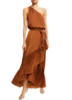 Ramy Brook Nadine Dress - Copper - Thumbnail 1