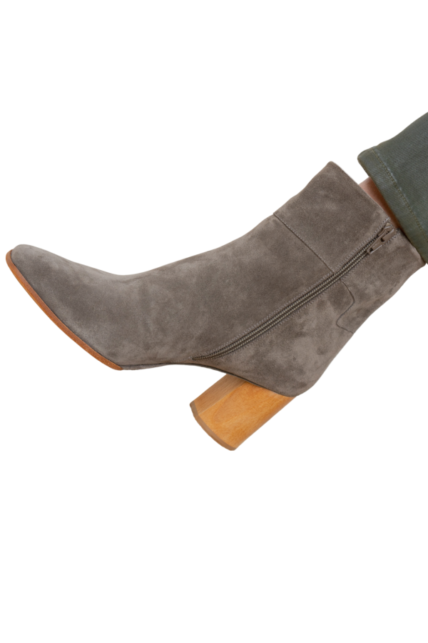 Coclico Pimento Bootie - Evolo Anthracite