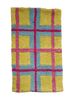 Mosey Me Pollen Plaid Bath Mat - Thumbnail 2