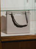 Parsel East West Medium Clutch - Optic - Thumbnail 2