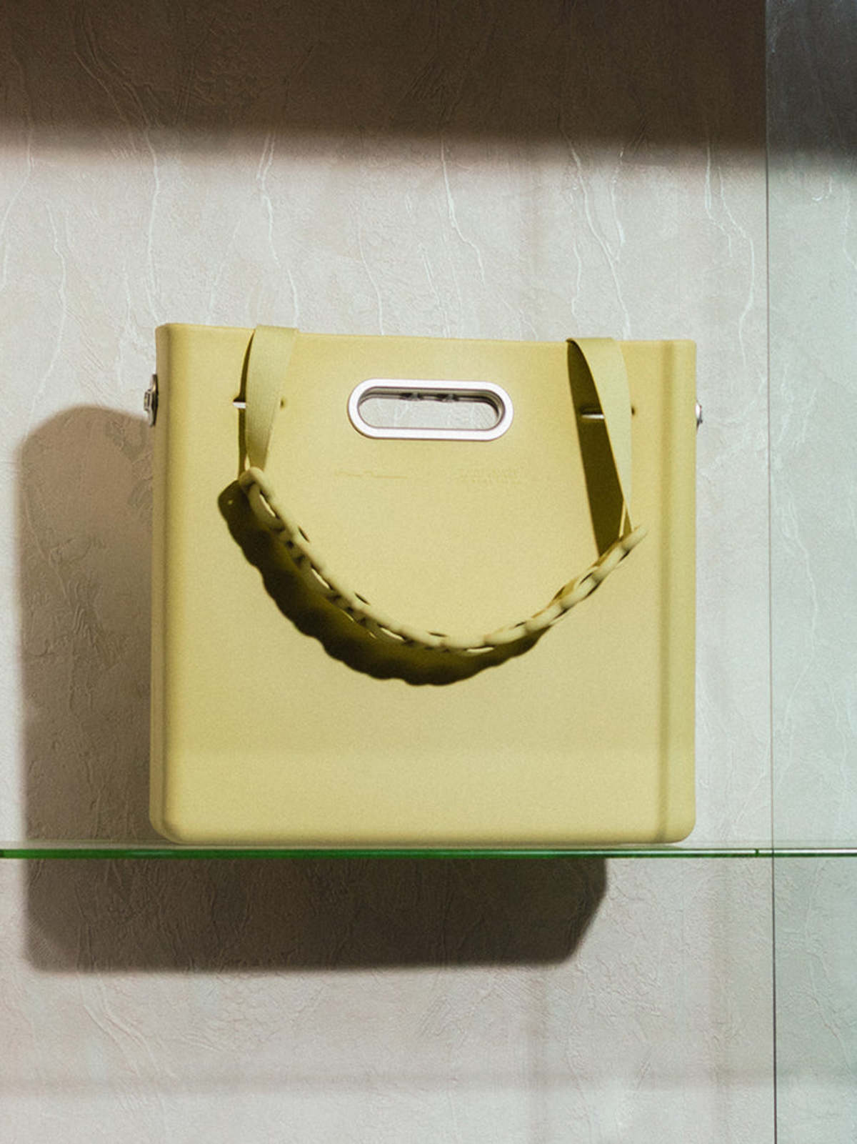 Parsel East West Clutch Medium Bag - Oxide - Image 2 of 2
