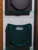 Parsel East West Clutch Medium Velvet Bag - Thumbnail 2
