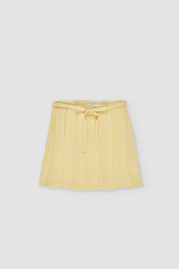 Rus Oto Skirt - Butter