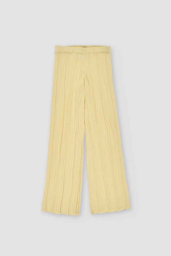 Rus Ruten Pants - Butter