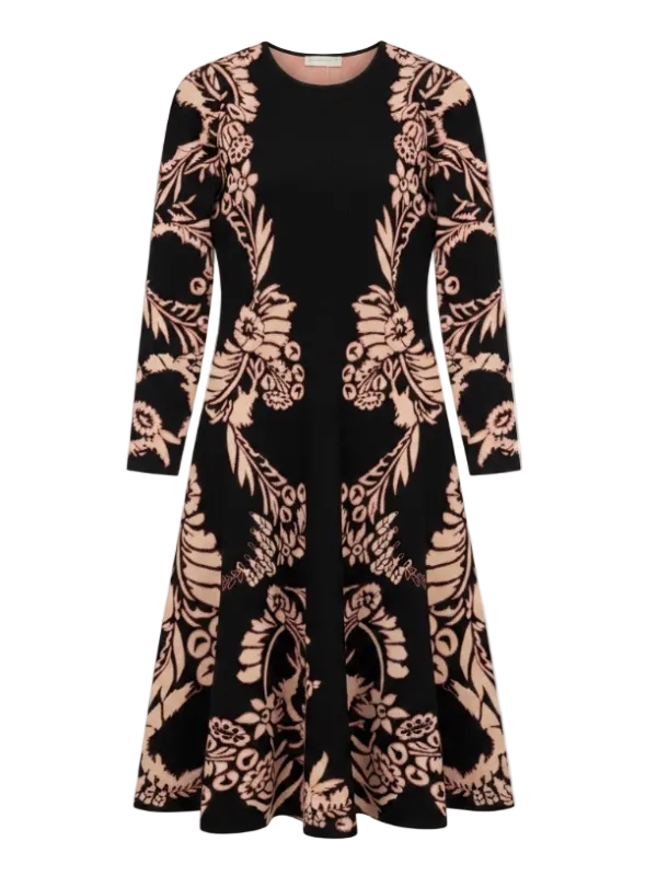 Ulla Johnson Nerissa Jacquard Dress Ulla Johnson Nerissa Jacquard Dress