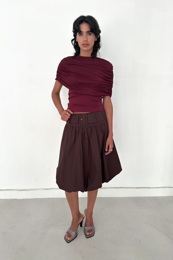 SAEMDI Tatum Skirt