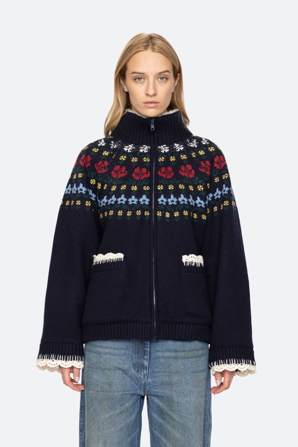 Sea NY Preston Jacket
