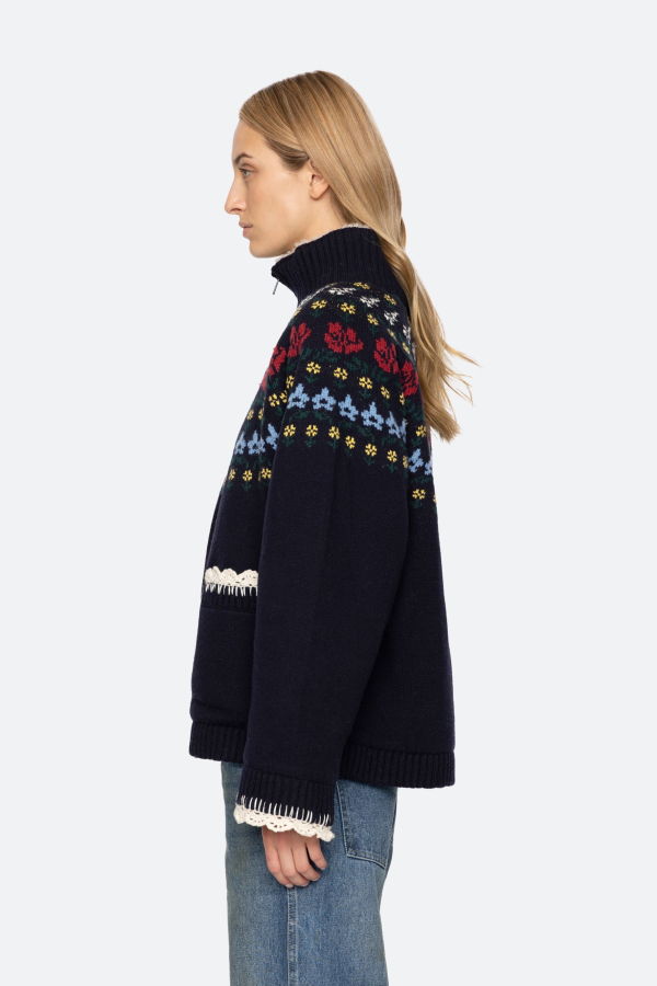 Sea NY Preston Jacket