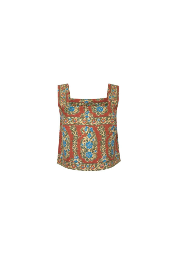Hunter Bell Corby Top