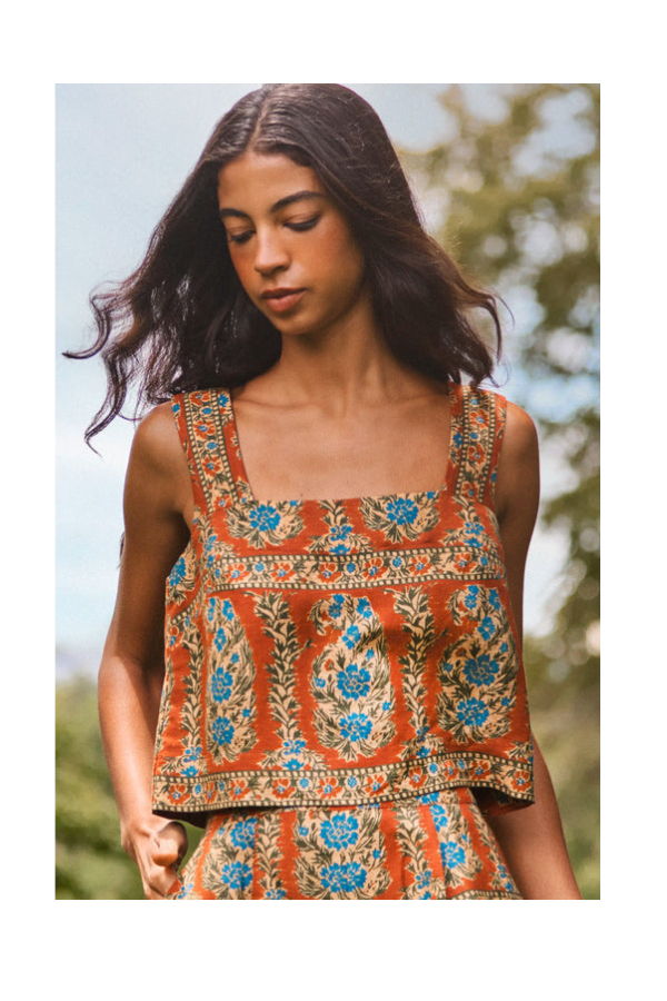 Hunter Bell Corby Top