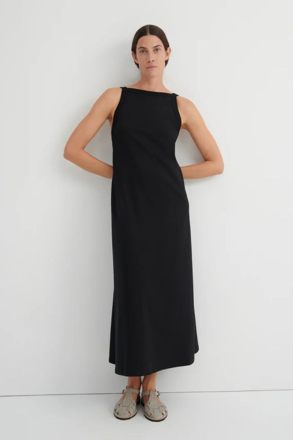 Kowtow Low Back Dress