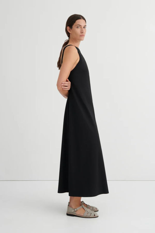 Kowtow Low Back Dress