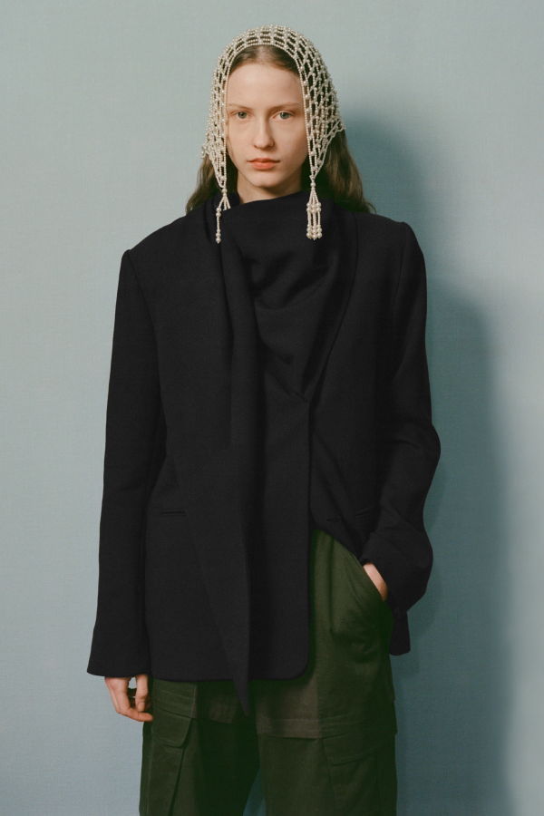 Sea NY Remi Blazer - Black