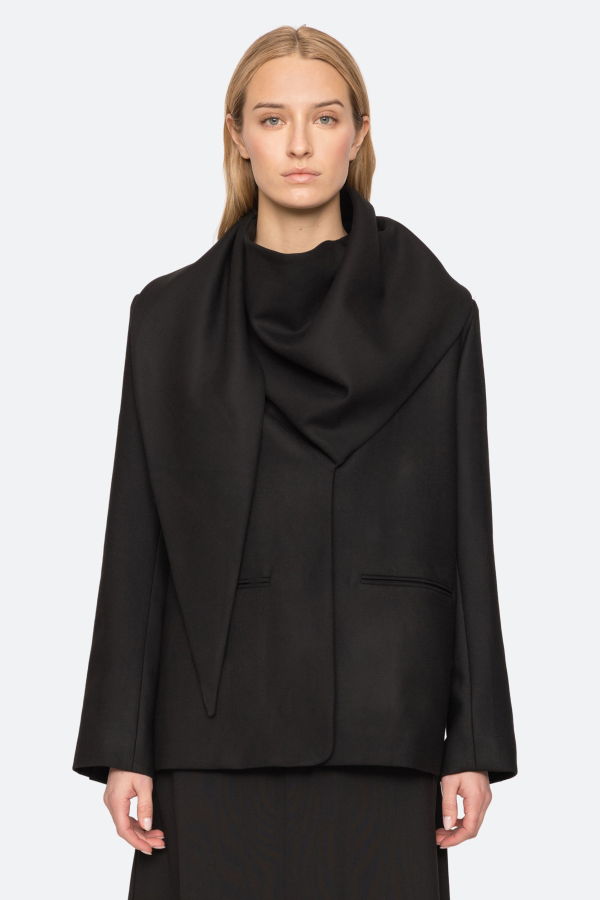Sea NY Remi Blazer - Black
