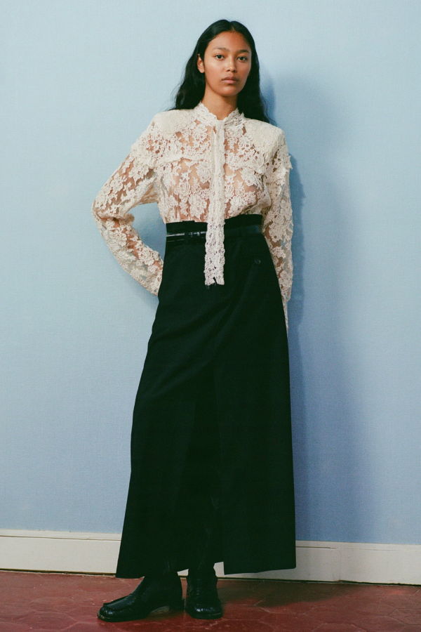 Sea NY Remi Skirt - Black