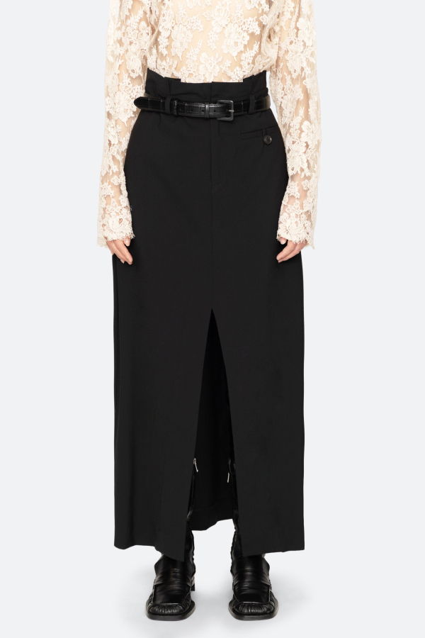 Sea NY Remi Skirt - Black
