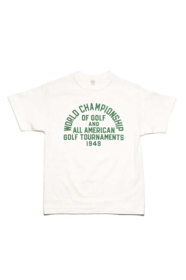 Warehouse & Co. 4601 Cotton Tee Golf Tournament T-Shirt