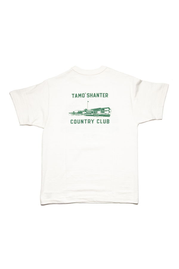 Warehouse & Co. 4601 Cotton Tee Golf Tournament T-Shirt