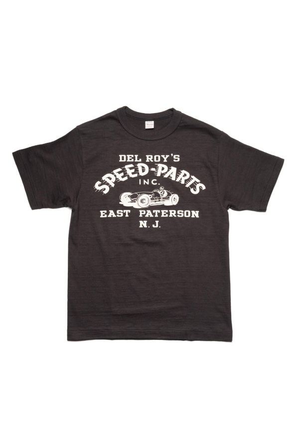 Warehouse & Co. 4601 Cotton Tee Speed Parts T-Shirt