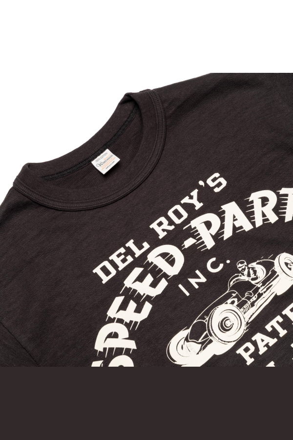 Warehouse & Co. 4601 Cotton Tee Speed Parts T-Shirt