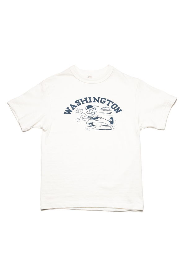 Warehouse & Co. 4601 Cotton Tee Washington