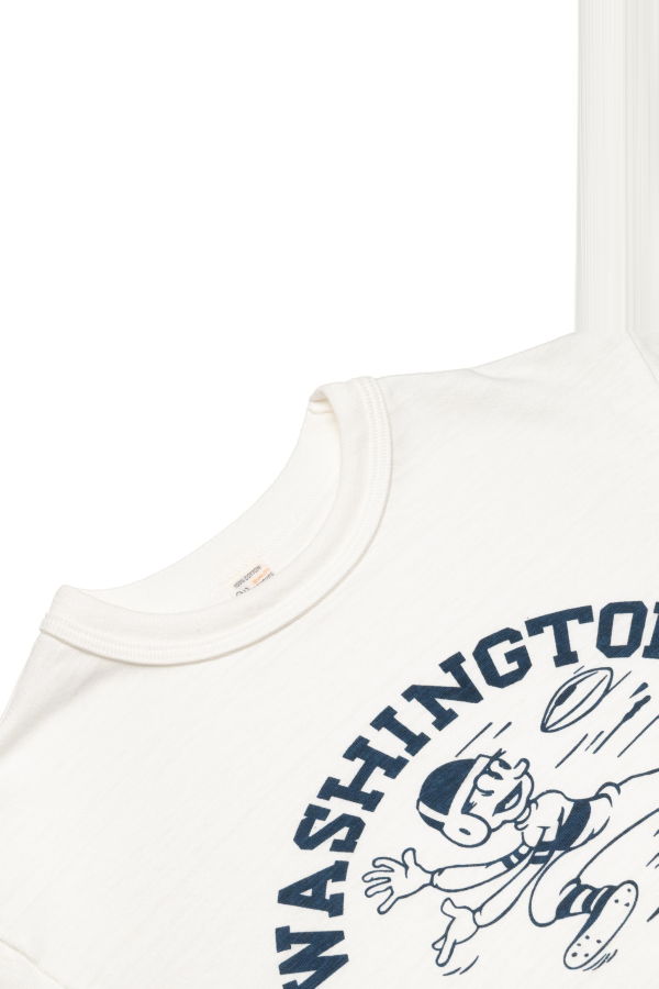 Warehouse & Co. 4601 Cotton Tee Washington