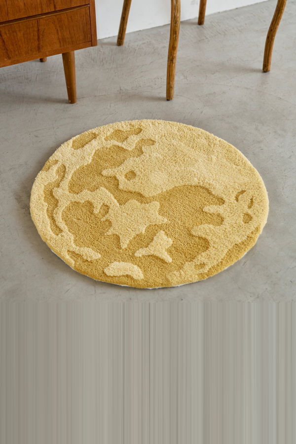 MIYOSHI RUG MOOON Rug