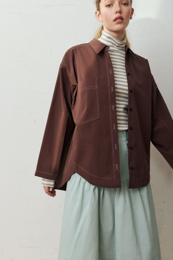 Eve Gravel Harold Shirt
