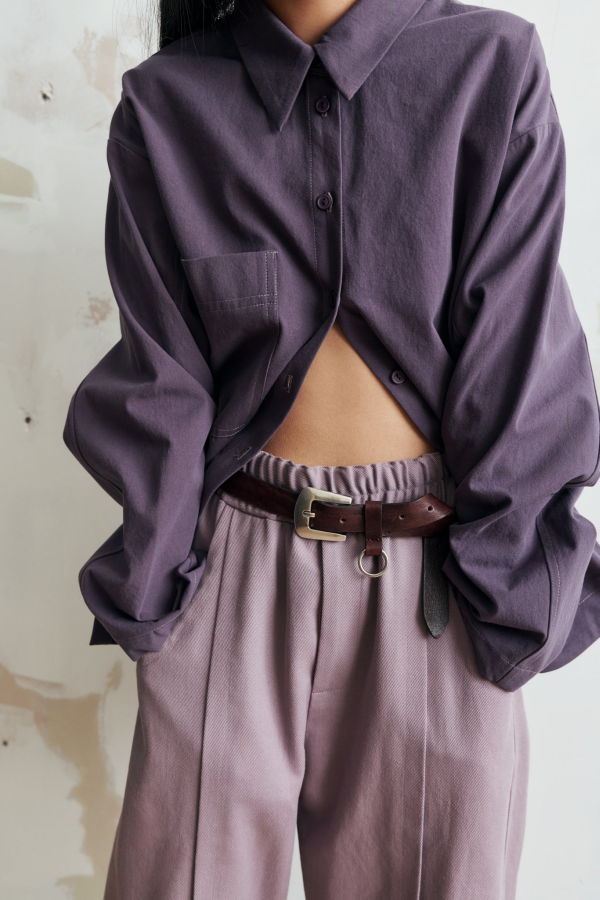 Eve Gravel Harold Shirt
