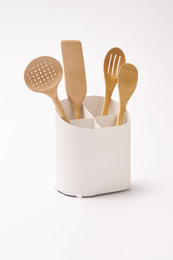 Yamazaki Home Sloped Utensil Holder